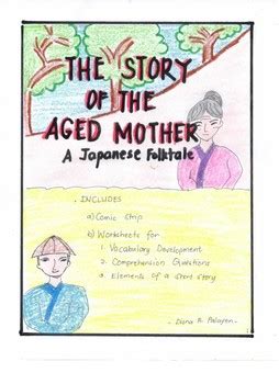ilocanoscandal|Plot Of The Story The Aged Mother .
